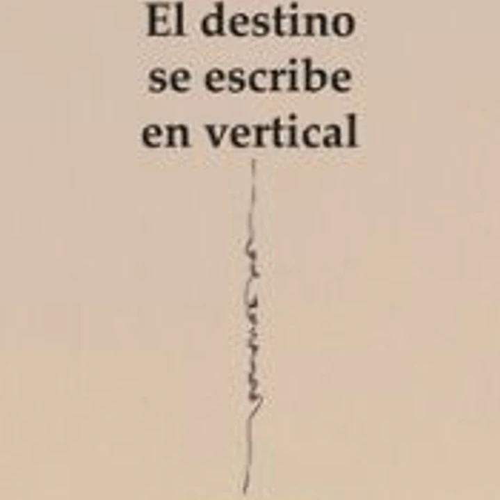 El destino se escribe en vertical 1