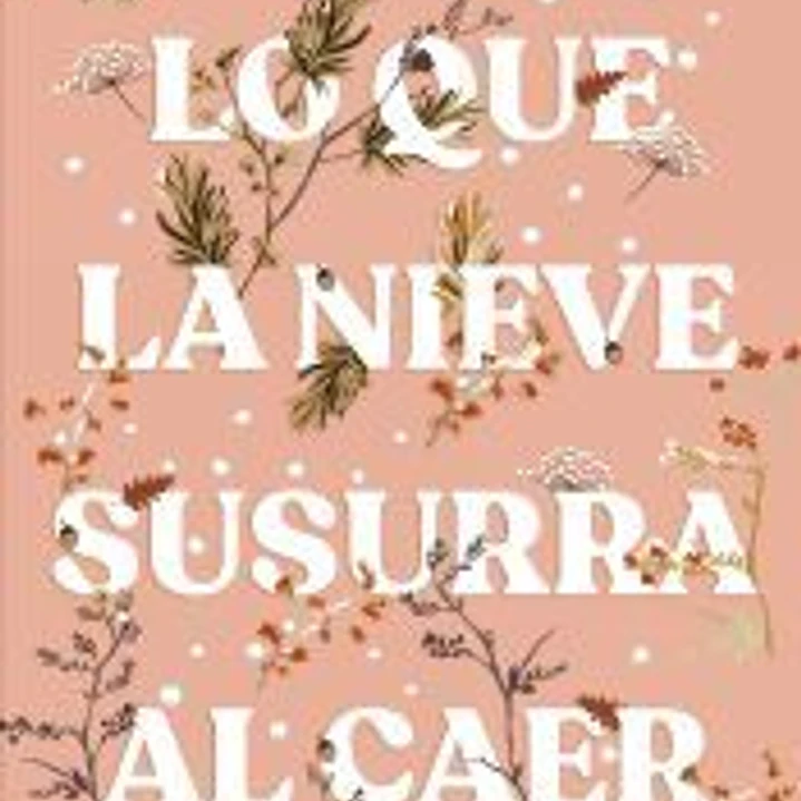 Lo que la nieve susurra al caer 1