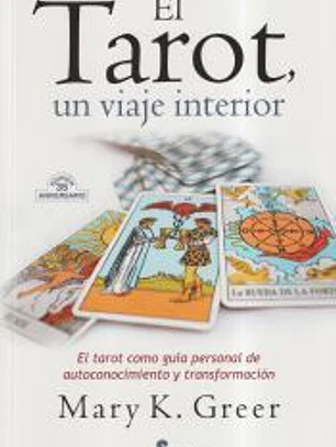 EL TAROT, UN VIAJE INTERIOR