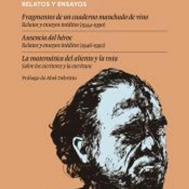 Relatos y ensayos 1