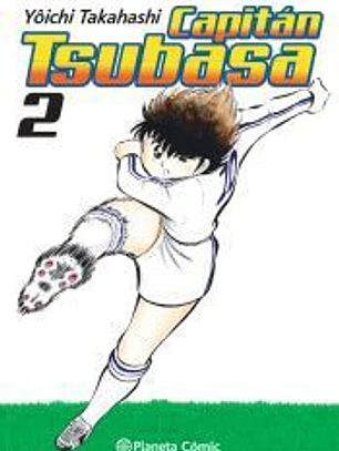 Capitán Tsubasa nº 02/21