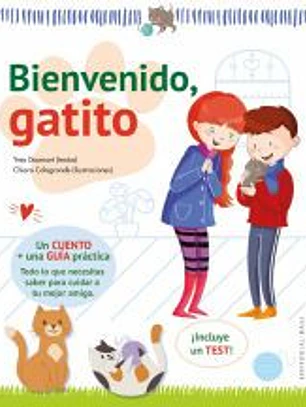 Bienvenido, gatito
