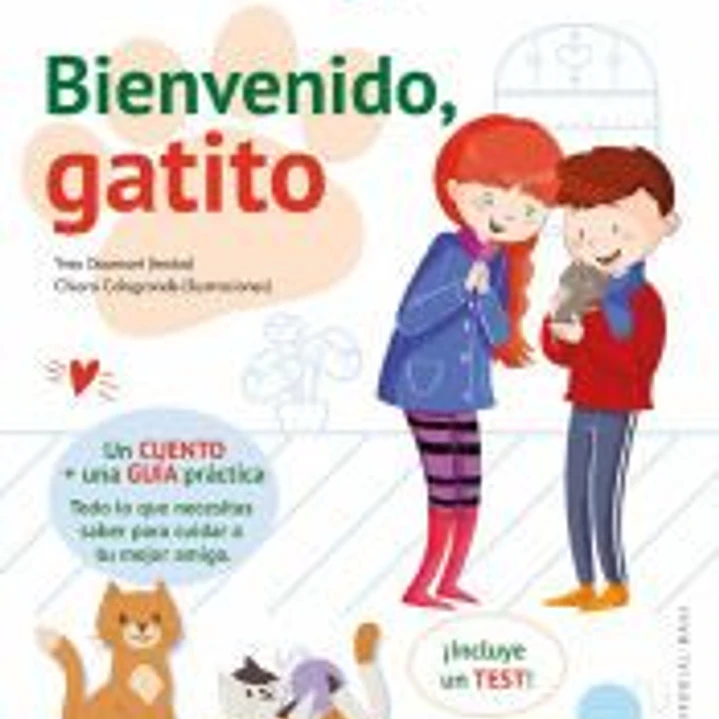Bienvenido, gatito 1