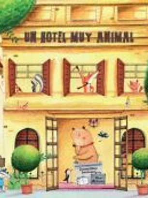 Un hotel muy animal