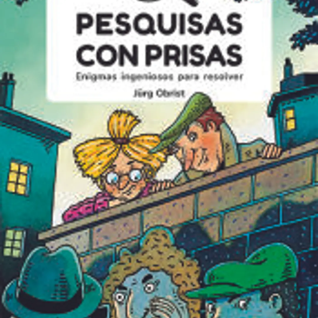 Pesquisas con prisas (Good Vibes) 1