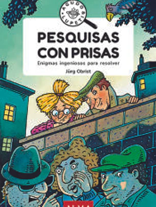 Pesquisas con prisas (Good Vibes)