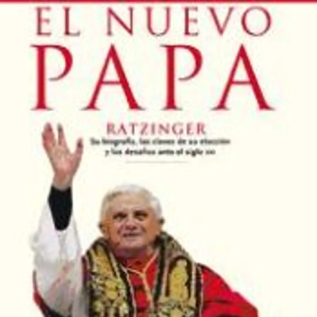 Benedicto XVI, el nuevo Papa 1