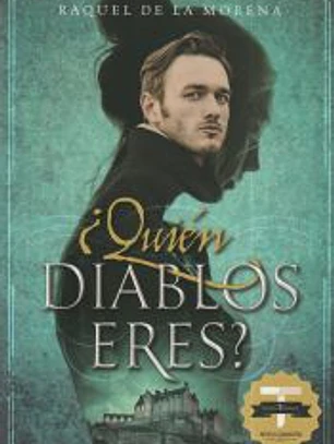 ¿Quién diablos eres?