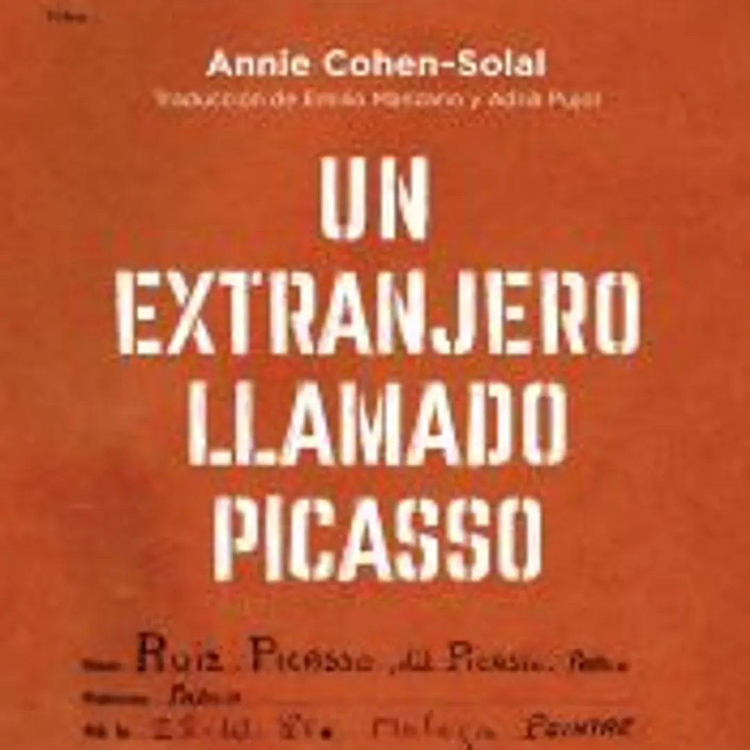 Un extranjero llamado Picasso 1