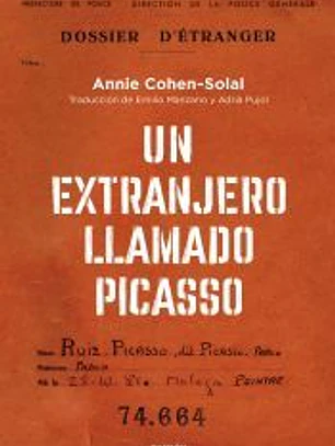 Un extranjero llamado Picasso