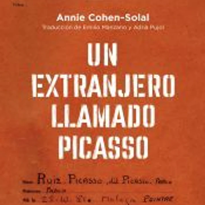 Un extranjero llamado Picasso 1
