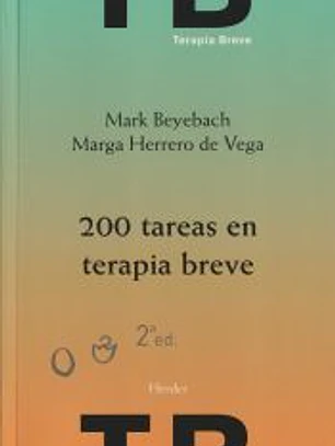 200 tareas en terapia breve