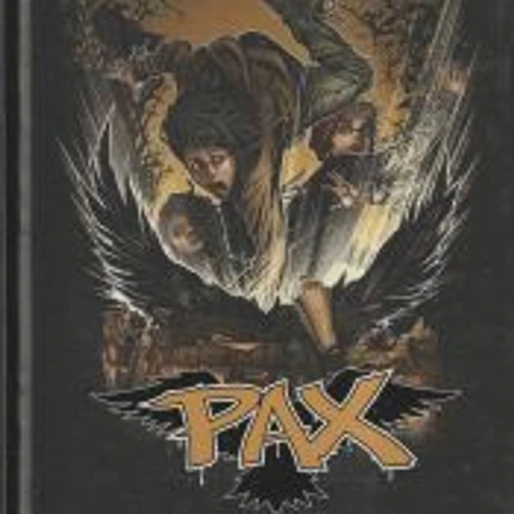 Pax 9. El demonio de la noche 1