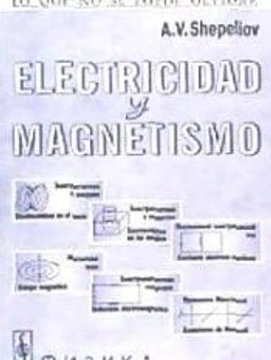 Electricidad y magnetismo