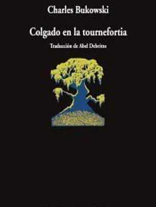Colgado en la tournefortia