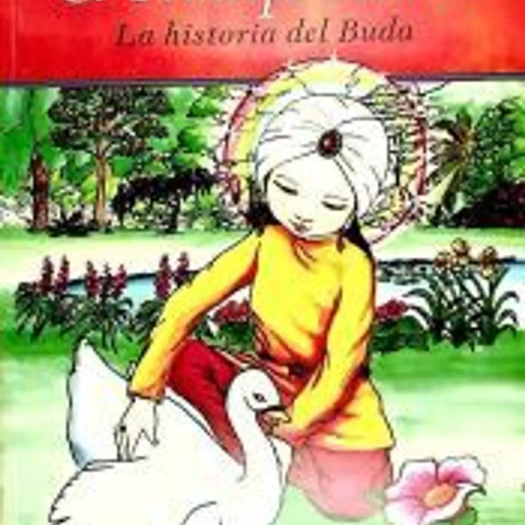 El príncipe Sidarta : la historia de Buda 1