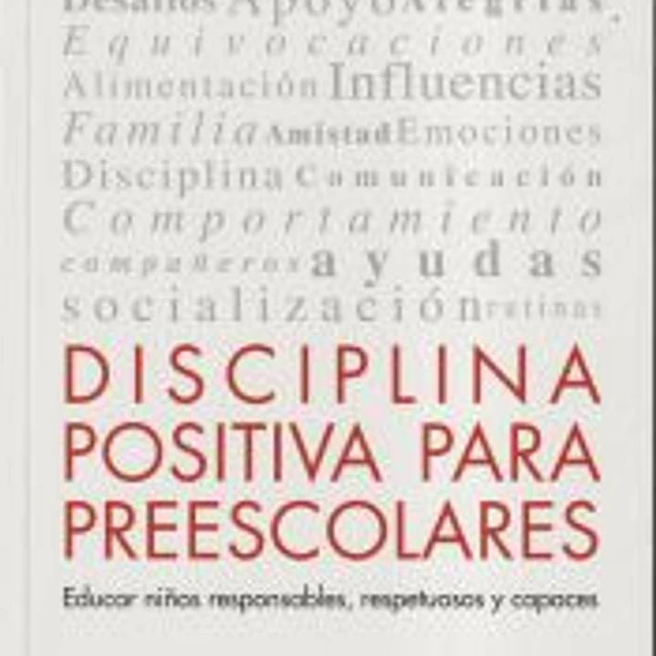 Disciplina positiva para preescolares 1
