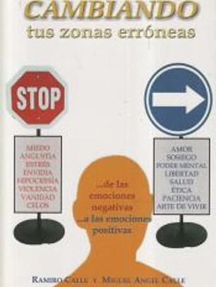 CAMBIANDO TUS ZONAS ERRÓNEAS