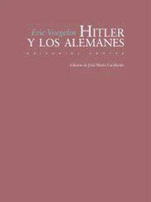 Hitler y los alemanes
