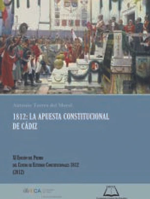 1812. La apuesta constitucional de Cádiz