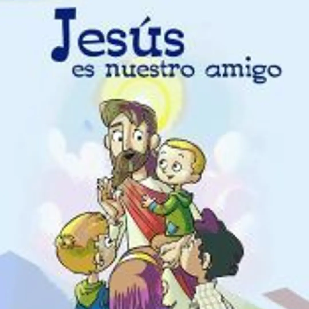 Jesús es nuestro amigo. Shema 1 (libro del niño). Iniciación cristiana de niños 1