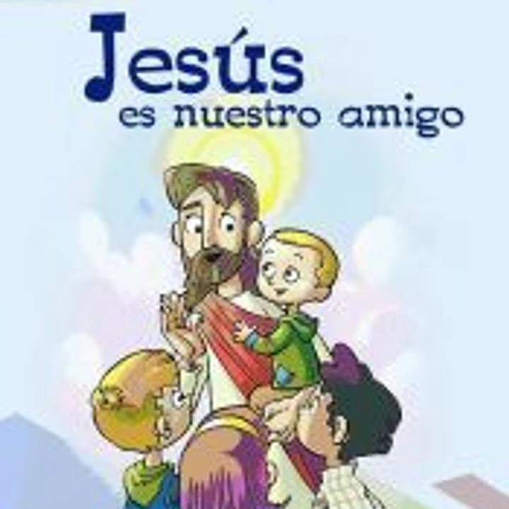 Jesús es nuestro amigo. Shema 1 (libro del niño). Iniciación cristiana de niños 1