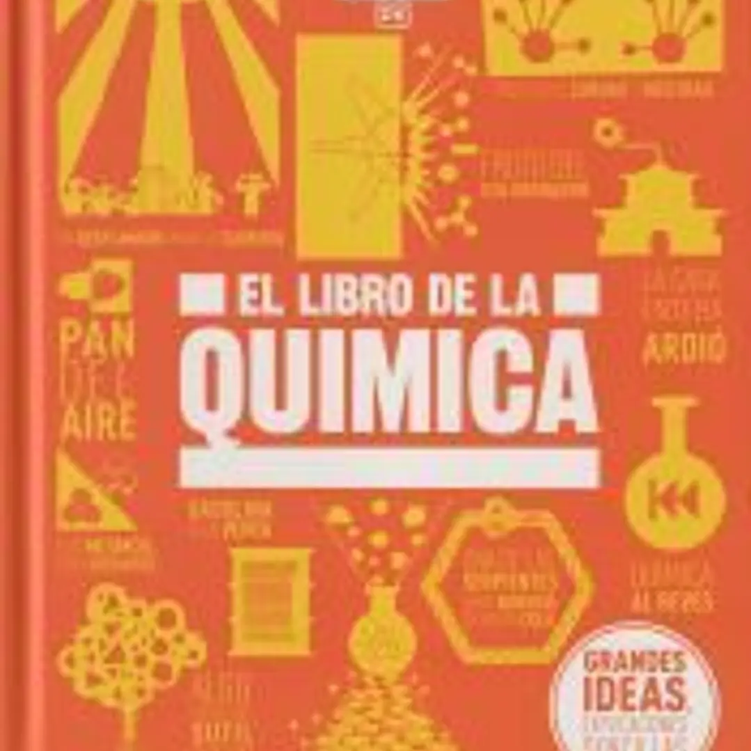 El libro de la química 1