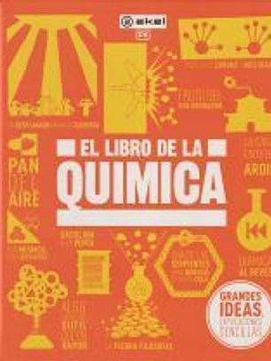 El libro de la química