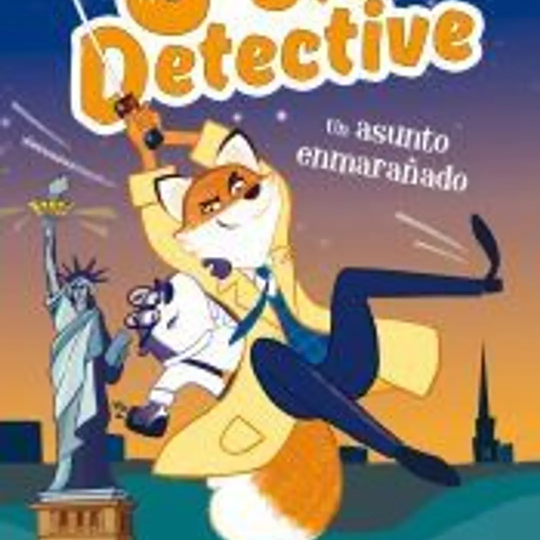 Fox detective 3. Un asunto enmarañado 1