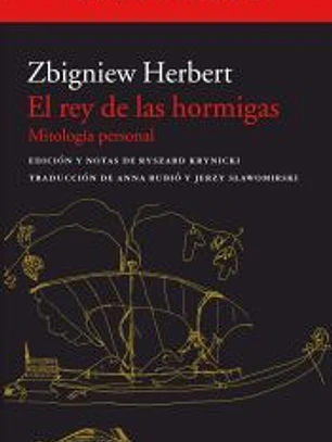 El rey de las hormigas