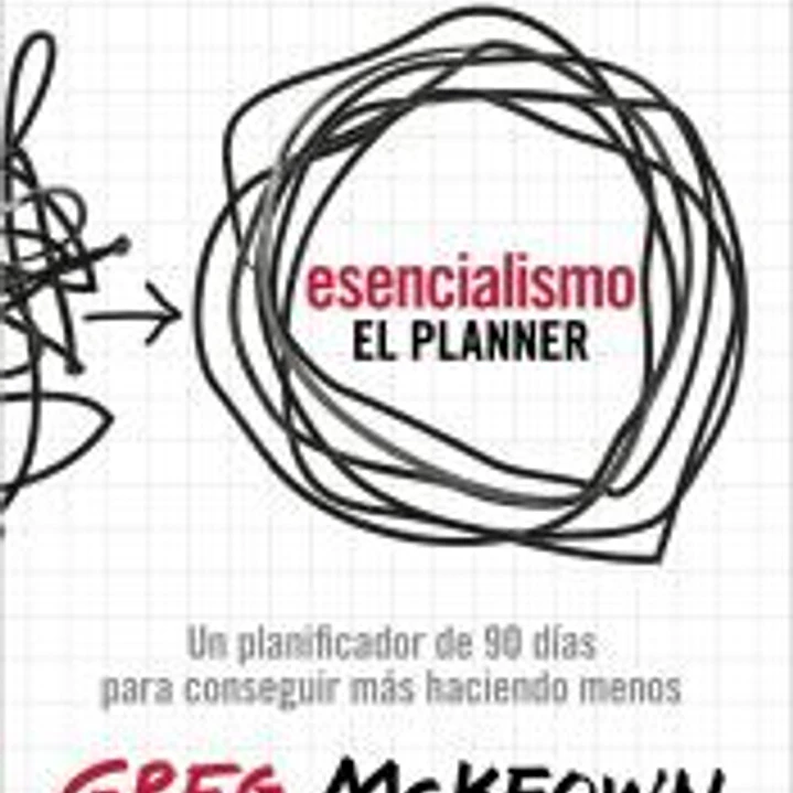 Esencialismo. El Planner 1