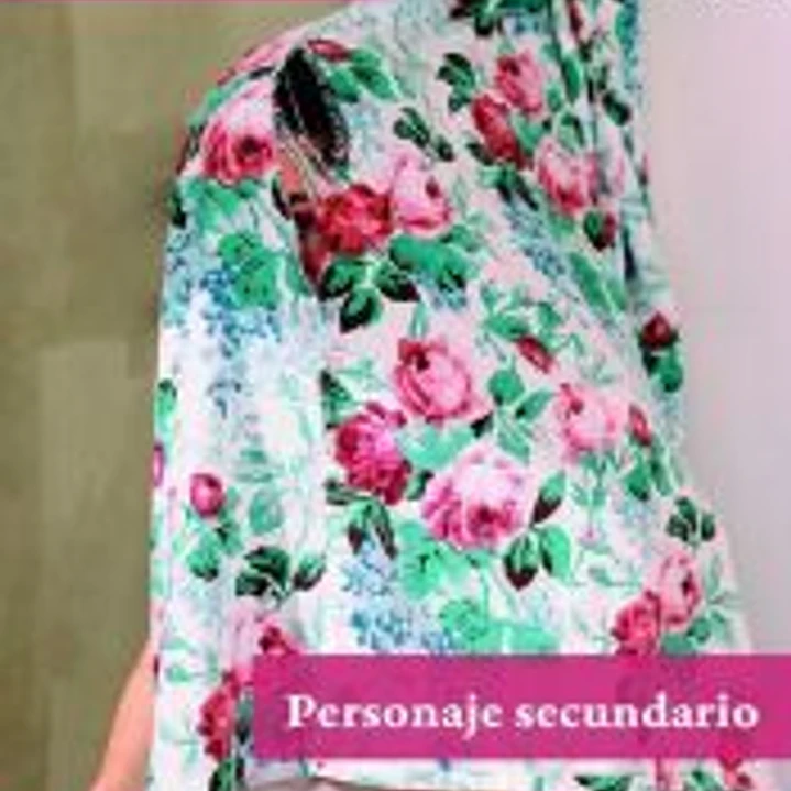 Personaje secundario 1
