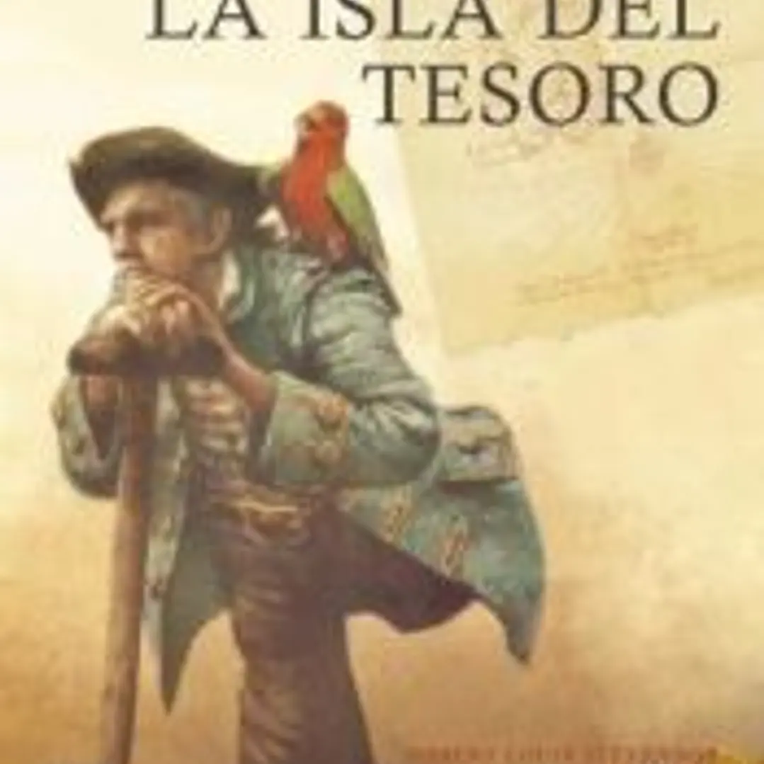 Col. Clásicos Isla del tesoro (rústica) 1