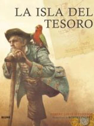 Col. Clásicos Isla del tesoro (rústica)