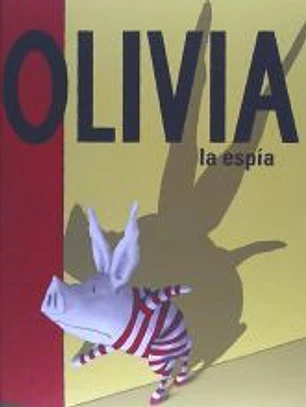 Olivia la espía