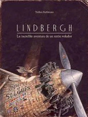 Lindbergh: la increíble aventura de un ratón volador