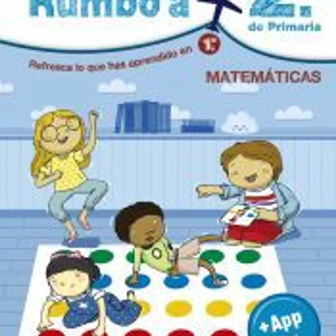 Rumbo a... 2º. Matemáticas 1