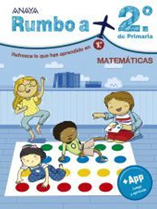 Rumbo a... 2º. Matemáticas