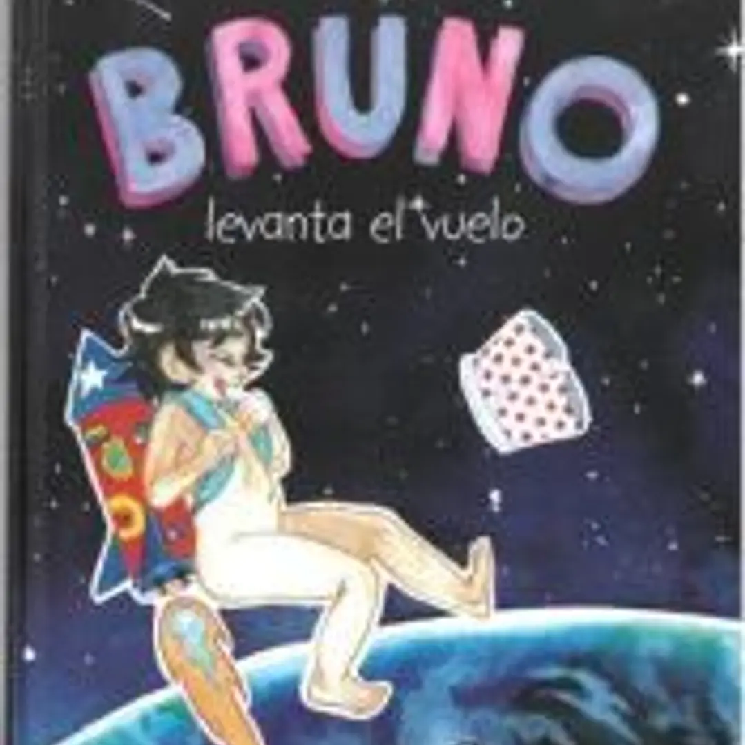 Bruno levanta el vuelo 1