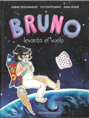 Bruno levanta el vuelo