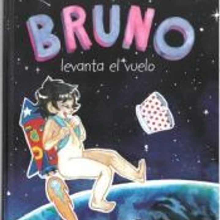Bruno levanta el vuelo 1
