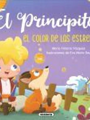 El Principito. El color de las estrellas