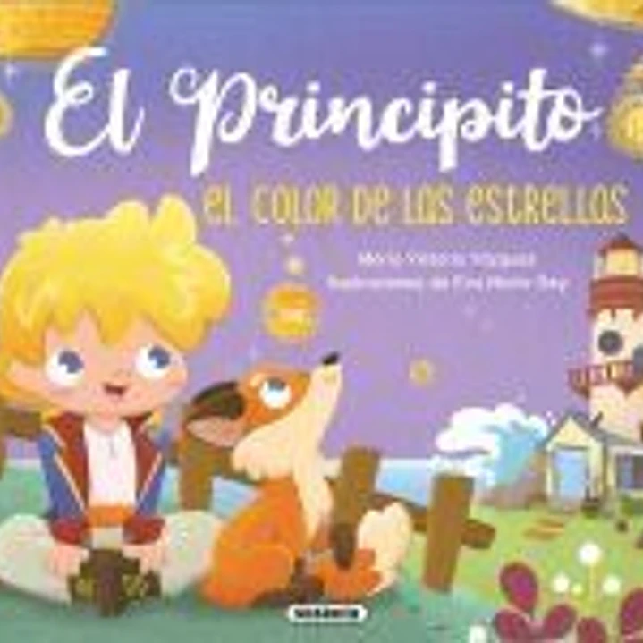 El Principito. El color de las estrellas 1