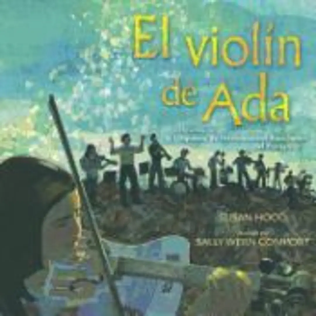 El Violin de ADA (ADA's Violin): La Historia de La Orquesta de Instrumentos Reciclados del Paraguay 1
