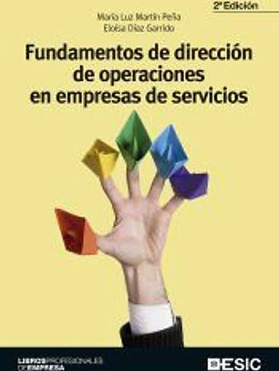 Fundamentos de direccion de operación