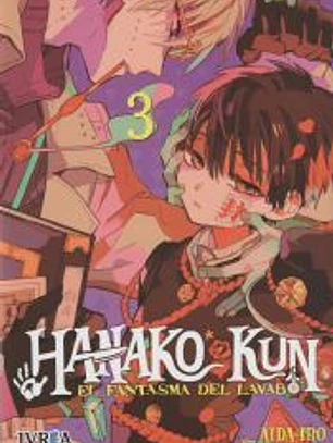 Hanako-Kun : El Fantasma del Lavabo 3