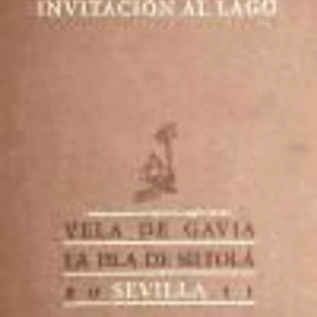 INVITACION AL LAGO 1