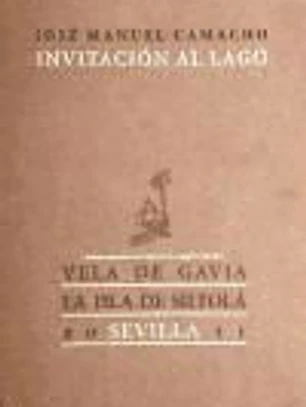 INVITACION AL LAGO