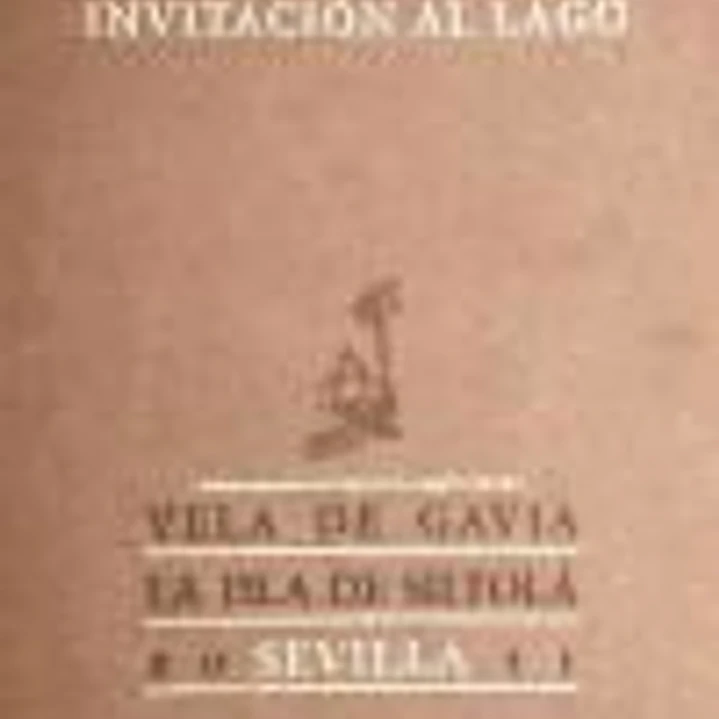 INVITACION AL LAGO 1