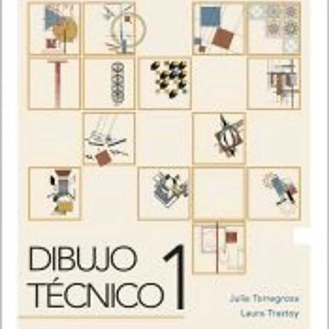 Dibujo técnico 1. LOMLOE 1